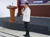 PK Ahli Utama Sudjonggo Berikan Pengarahan Dalam Perkuat Pemahaman Kebijakan Pemasyarakatan Kepada Jajaran Pegawai