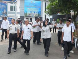 BPKAD Bogor Tinjau Pemanfaatan Lahan Lapas Cibinong untuk Dukung Pelayanan Publik