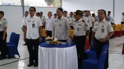 Kepala Lapas Kalianda Hadiri Paparan Telaahan Kebijakan Ditjen Pemasyarakatan Guna Perkuat Implementasi Kebijakan di UPT