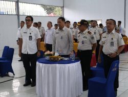 Kepala Lapas Kalianda Hadiri Paparan Telaahan Kebijakan Ditjen Pemasyarakatan Guna Perkuat Implementasi Kebijakan di UPT