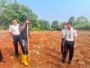 Karutan Sukadana Pimpin Penanaman Bibit Jagung Manis di Lahan SAE Sebagai Wujudkan Ketahanan Pangan dan Kemandirian Warga Binaan