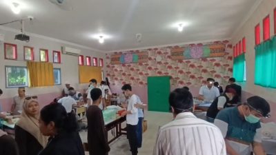 Lewat Sunatan Massal Gratis Yayasan Labbaika, Ahmad Syamsir Arief Ajak Berlomba Dalam Kebaikan
