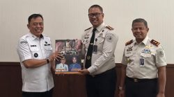 Perkuat Program Kerja Sosial Klien Pemasyarakatan, Bapas Kotabumi dan Pemerintah Tulang Bawang Tandatangani Perjanjian Kerja Sama