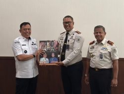 Perkuat Program Kerja Sosial Klien Pemasyarakatan, Bapas Kotabumi dan Pemerintah Tulang Bawang Tandatangani Perjanjian Kerja Sama