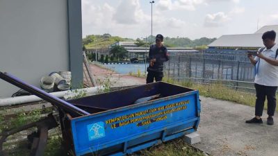 Lapas Karanganyar Dampingi Verifikasi Fisik BMN oleh KPKNL Purwokerto