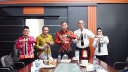 Bapas Kotabumi dan Pemkab Tubaba Teken Perjanjian Kerja Sama Perkuat Program Kerja Sosial Klien Pemasyarakatan