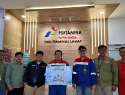 Pertamina Patra Niaga Regional Sumbagsel Raih Penghargaan Terbaik Untuk Pengelolaan Sumber Daya Air Berkelanjutan