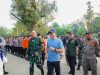 Pimpin Gerakan Radin Inten Asri, Gubernur Mirza Perkuat Budaya Gotong Royong Jaga Pesisir Lampung
