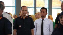 Semangat Kolaborasi PIPAS Lampung, Rutan Sukadana Hadiri Pertemuan PIPAS di Lapas Kota Agung