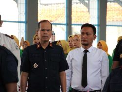 Semangat Kolaborasi PIPAS Lampung, Rutan Sukadana Hadiri Pertemuan PIPAS di Lapas Kota Agung