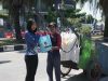 Bagikan Puluhan Paket Sembako, Lapas Cibinong Hadirkan Kepedulian dan Senyum Bahagia Bagi Masyarakat Sekitar