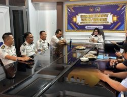 Lapas Kelas I Bandar Lampung Jalin Kerja Sama Strategis untuk Tingkatkan Fasilitas Hubungan Keluarga Warga Binaan