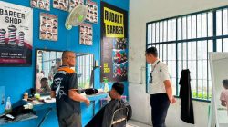 Rutan Sukadana Gelar Inspeksi Harian Guna Perkuat Deteksi Dini Gangguan Kamtib dan Pastikan Pembinaan Berjalan Optimal