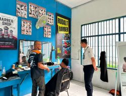 Rutan Sukadana Gelar Inspeksi Harian Guna Perkuat Deteksi Dini Gangguan Kamtib dan Pastikan Pembinaan Berjalan Optimal