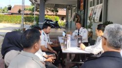 Pererat Sinergi Lewat Coffee Morning, Bapas Kotabumi Matangkan Rencana Kerja Sama Lintas Instansi
