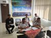 Kepala Lapas Karanganyar Jadi Narasumber Rapat Koordinasi Penanganan Kesehatan Warga Binaan se-Nusakambangan