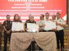Kalapas Banyuasin Ikuti Penandatanganan PKS Sidang Elektronik, Wujudkan Peradilan yang Efektif dan Terintegrasi