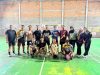 Perkuat Soliditas dan Jaga Kebugaran, Petugas Lapas Muara Tebo Rutin Gelar Badminton Bersama