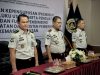 Kepala Kanwil Ditjenpas Maluku Utara Pimpin Penguatan Tugas dan Fungsi Pembimbing Kemasyarakatan dan Asisten Pembimbing Kemasyarakatan