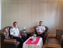 Kepala Lapas Ampana Ikuti Pelantikan Inspektur Jenderal Kementerian Imigrasi dan Pemasyarakatan Secara Virtual