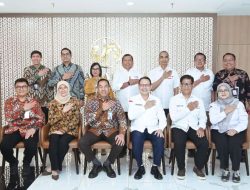 Jasa Raharja dan PMI Bangun Ekosistem  Penanganan Darurat Kecelakaan Nasional