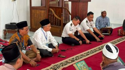 Lapas Muara Tebo Gelar Program Belajar Mengaji Bagi Warga Binaan Bersama BAZNAS Kabupaten Tebo