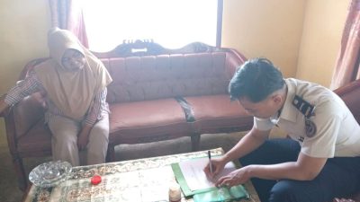 Bapas Kelas II Kotabumi Terus Komitmen dalam Bekali Para Klien Keterampilan Industri Kreatif