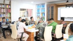 Kanwil Kemenkum Lampung Laksanakan Harmonisasi Ranperda Pembentukan Pekon di Pesisir Barat