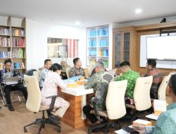 Kanwil Kemenkum Lampung Laksanakan Harmonisasi Ranperda Pembentukan Pekon di Pesisir Barat