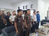 Kalapas Ampana Ikuti Penandatanganan PKS Sidang Elektronik Menuju Peradilan Pidana yang Modern dan Efisien