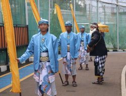 Lestarikan Budaya Lokal, Lapas Cibinong Jadikan Seni Tradisional Lengser Sebagai Media Pembinaan Warga Binaan