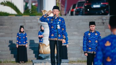 Peringati Hari Koperasi ke-79, Pemprov Lampung Perkuat Kolaborasi untuk Dukung Program Strategis Nasional