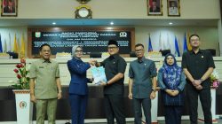 Pemprov Lampung Perkuat Transparasi dan Akuntabilitas  Lewat Raperda Pertanggungjawaban APBD 2025