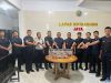 Kepala Lapas Kotaagung Pimpin Razia Blok Hunian Warga Binaan Sebagai Upaya Deteksi Dini Gangguan Keamanan dan Ketertiban