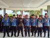 Kalapas Tetra Destorie Jalin Kerja Sama dengan BLK, 40 Warga Binaan Lapas Banyuasin Ikuti Pelatihan Pengelasan