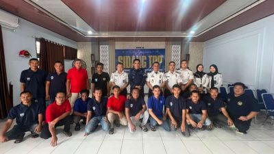 Lapas Muara Tebo Gelar Sidang TPP Bersama Kanwil Ditjenpas Jambi