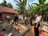 Kolaborasi Lapas Muara Tebo Bersama BAZNAS untuk Terus Tunjukkan Progres Pelaksanaan Bedah Rumah