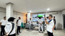 Pantau Blok Percontohan dan Sistem Kamera Pengawas, Kakanwil Maulidi Hilal Lakukan Kunjungan Kerja ke Lapas Kelas I Bandar Lampung