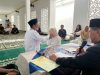 Resmi Menempuh Hidup Baru, Warga Binaan Lapas Cilacap Langsungkan Pernikahan Saat Menjalin Pembinaan di Dalam Lapas