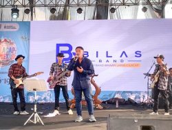 Tampil Memukau ! Band “BILAS” Lapas Cilacap Meriahkan Pembukaan Cilacap Expo 2026