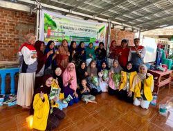 Pertamina Patra Niaga Perluas Dampak Program Hidroponik Melalui Penguatan Kapasitas Warga