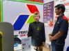 HUT ke-344 Kota Bandar Lampung, Sekda Marindo Kurniawan Kunjungi Booth PGN Area Lampung di Bandar Lampung Expo 2026