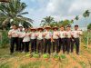 Lapas Muara Tebo Kembali Panen Mentimun Hasil Pembinaan Kemandirian Warga Binaan