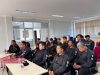 Kepala Lapas Khusus Kelas IIA Karanganyar Bersama Jajaran Ikuti Pengarahan Kakanwil Ditjenpas Jawa Tengah