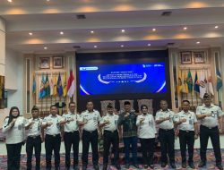 Tingkatkan Kualitas Transparansi dan Bebas Maladministrasi, Kalapas Ike Rahmawati Hadiri Entry Meeting Ombudsman RI