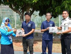 Pacu Semangat Warga Binaan, Lapas Cibinong Tumbuhkan Motivasi Baru Melalui Pembinaan Kepramukaan