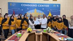 Diskominfotik Lampung Jajaki Kerja Sama dengan UIN Raden Intan untuk Perkuat Ekosistem Data Daerah