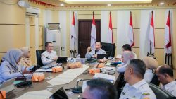 Pemprov Lampung Perkuat Sinergi Lintas Sektor, Dorong Sukses Penyelenggaraan Sensus Ekonomi 2026