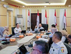 Pemprov Lampung Perkuat Sinergi Lintas Sektor, Dorong Sukses Penyelenggaraan Sensus Ekonomi 2026