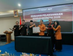 Pemprov Lampung Perkuat Sinergi Lintas Sektor, Dorong Sukses Penyelenggaraan Sensus Ekonomi 2026